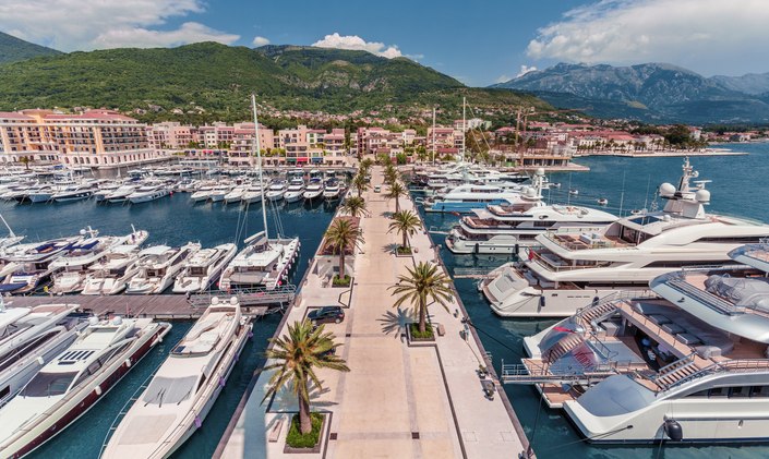 Porto Montenegro opens two new entertainment venues