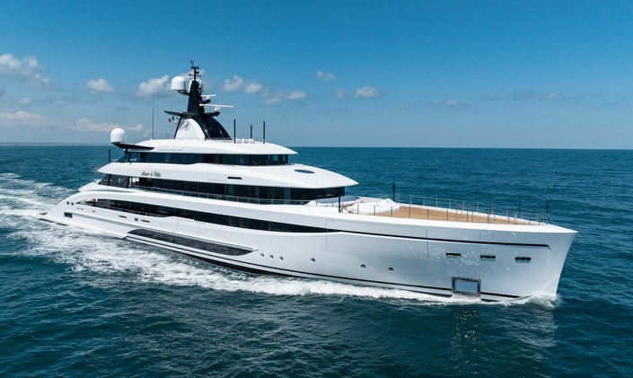 PBIBS 2026: 67M Luxury Yacht Charter AMOR A VIDA Joins Attending Fleet For Show Debut