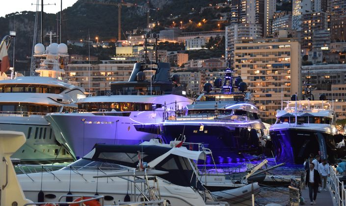 Dates for Monaco Yacht Show 2021 announced