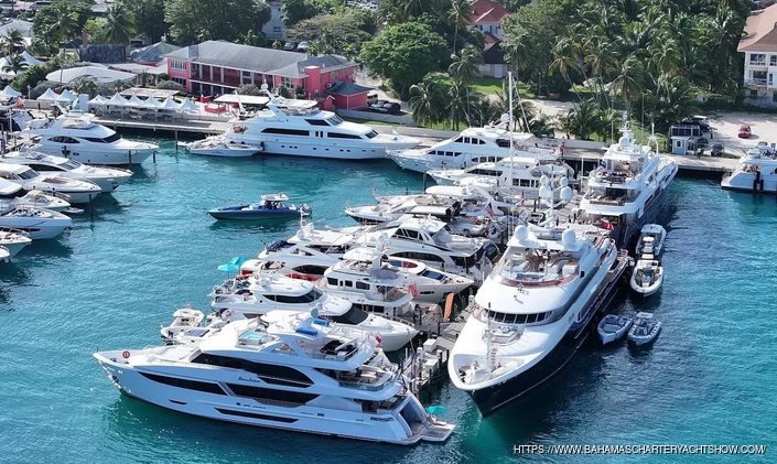 Bahamas Charter Yacht Show opens doors on third edition