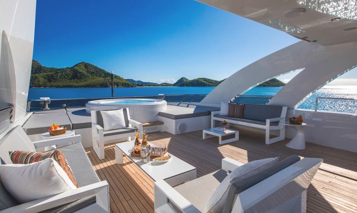 Heesen M/Y G3 offers special Mediterranean charter deal