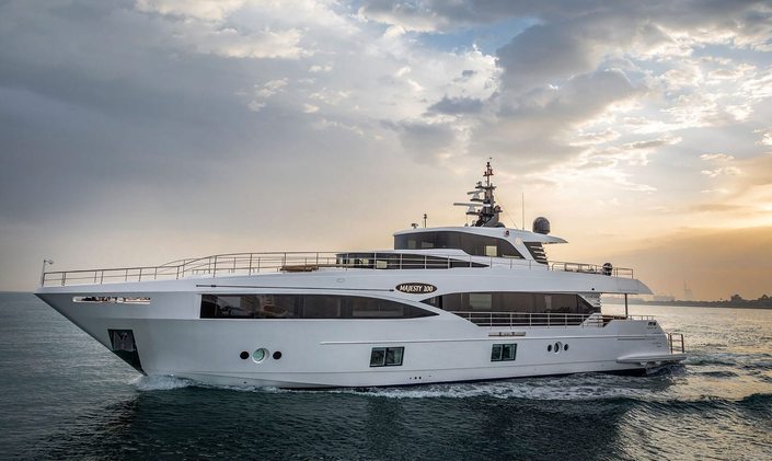 Brand new for 2023: WATERMACHINE opens for charter in the Med