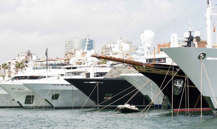 MYBA Charter Show prepares for 30th anniversary edition
