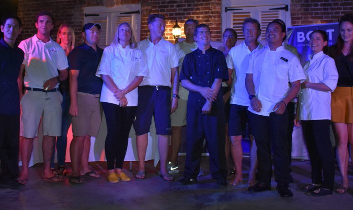 Winning Chefs At Antigua Charter Show Announced