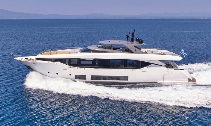 FOUR JOYS unveils limited-time Greece yacht charter offer for June 2026