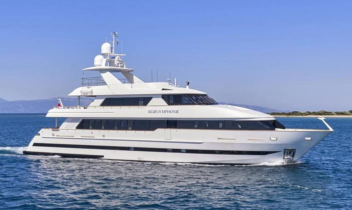 BLUE SYMPHONIE Launches Reduced-Rate Greece Yacht Charters for Peak Summer Season