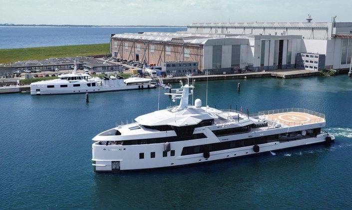 Charter Yachts AFTER YOU and EMOTIONAL Complete Refit Ahead of New Expedition Charter Season