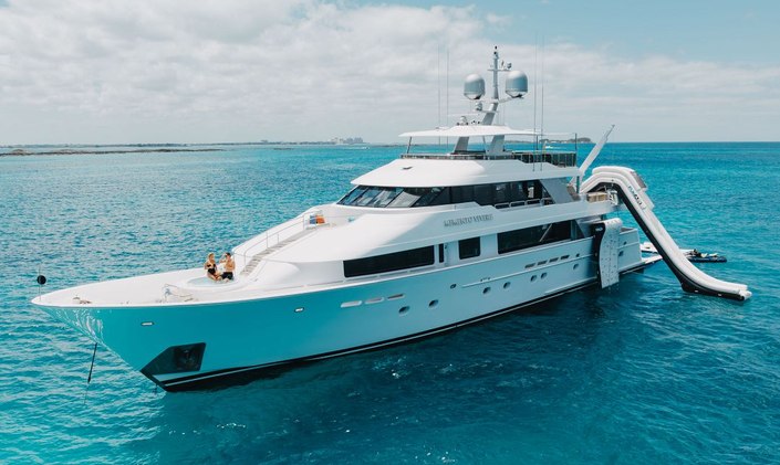 MEMENTO VIVERE announces destination change to Alaska for summer 2027 yacht charters