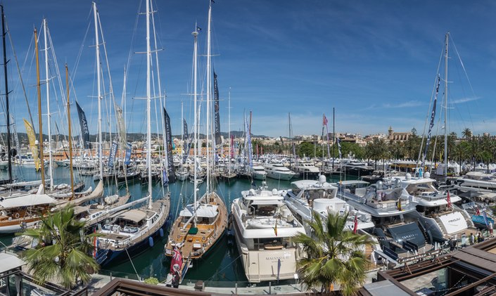 Palma Superyacht Show 2018 opens its doors