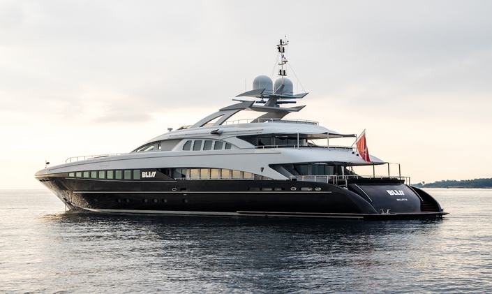 Greece charter deal: save 25% on M/Y BLISS this Easter