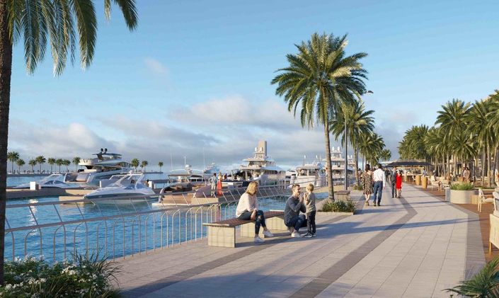 IL Monte Galala Marina appoints IGY Marinas as Egypt expands Red Sea yacht charter infrastructure