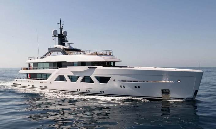 Watch This: Superyacht QU2 unveils first video footage of Winch Design interiors