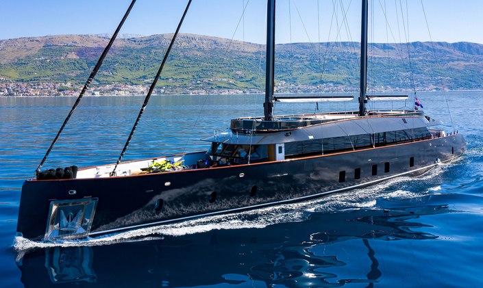 Experience the beauty of the East Med for less this May onboard sailing yacht charter SCORPIOS