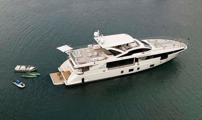 ALEGRIA Announces Final Availability for Bahamas Yacht Charters in Summer 2026