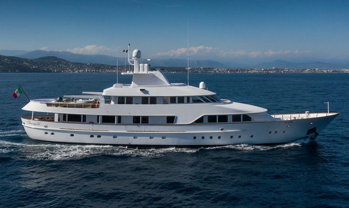 SHEERGOLD and THANDEKA Launch Tandem Norway Yacht Charter Offer with 10% Savings for Summer 2026