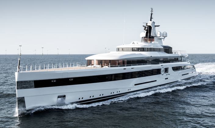 Caribbean yacht charter season loading: Superyacht rentals make their way across the Atlantic