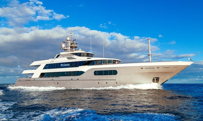 VIDEO: Inside Below Deck season 6 M/Y ‘My Seanna’