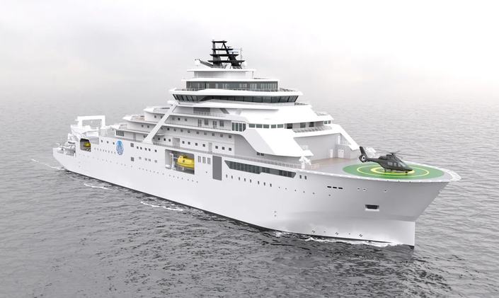 The New Age of Ocean Exploration: Inside the RV11000 Project