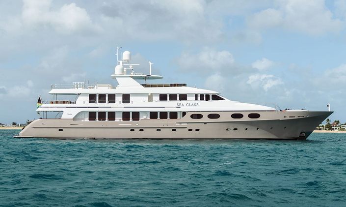 SEA CLASS Releases Final Availability for Caribbean Yacht Charters in Summer 2026