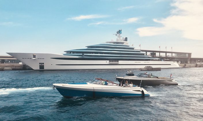 Day 2 at the Monaco Yacht Show 2017: The Round-Up