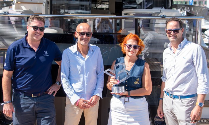 YachtBuyer Hall of Fame: Prestigious Yachting Platform Announces Inaugural Inductees To Hall Of Fame