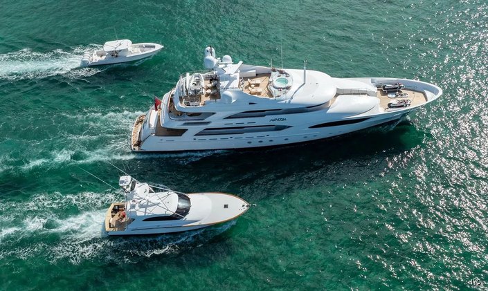 AVALON opens bookings for Caribbean yacht charters with exclusive sportfishing package