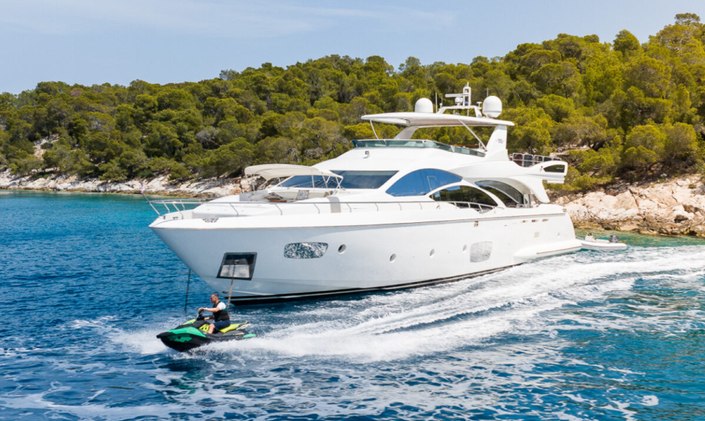 Fill-The-Gap Opportunity: Luxury Yacht Charter KOUKLES Offers Discounted Rates For Corfu Yacht Charter