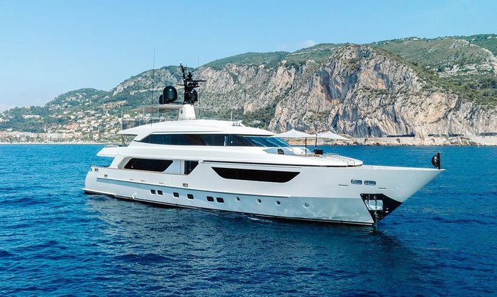 Luxury Yacht Charter AWAY Confirmed for the 2026 Newport Charter Show