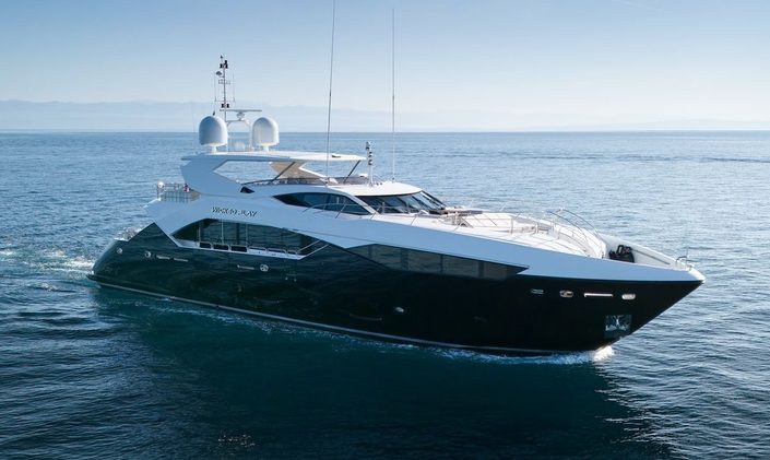 Charter Yacht WICKED PLAY Offers 10% Off Weekly Base Rates in June
