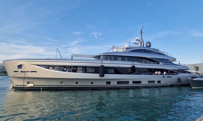 Monaco Yacht Show 2026: Superyacht charter PERSEVERANCE confirmed for global debut