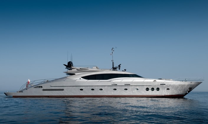 South of France charter deal: Save 50% on M/Y IZUMI 