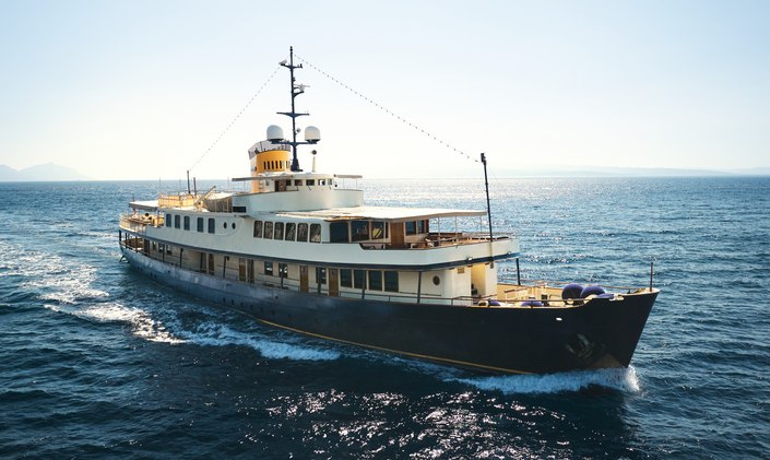 SEAGULL II Opens Bookings for Mediterranean Yacht Charters Summer 2026