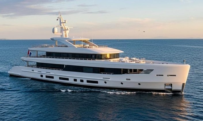 Brand new charter yacht ORIY opens bookings for Caribbean debut in the Leeward Islands