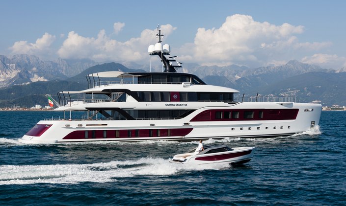 Mediterranean charter deal: M/Y ‘Quinta Essentia’ drops rates