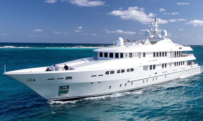 South of France beckons with 15% discount onboard luxury yacht rental OCEANOS