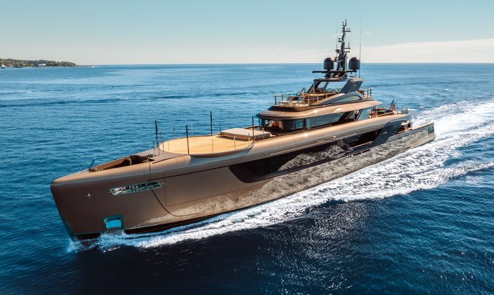 MYBA Charter Show 2026: Superyacht Charter RAJA² Set For Show Debut