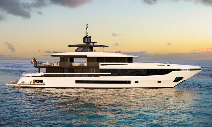 Brand-New Charter Yacht LULUS Opens Mediterranean Bookings for Summer 2026