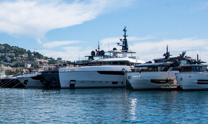 Cannes Yachting Festival 2025: Largest superyacht charter debuts