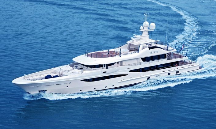 Mediterranean yacht charter fleet expands with three new additions