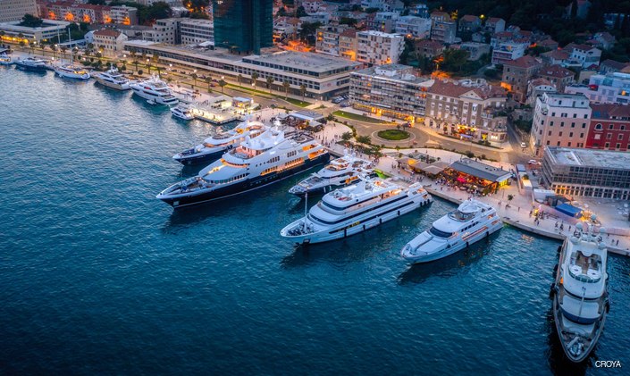 Doors Open On The Second CROYA Charter Show 