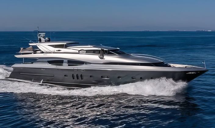 Luxury Yacht ONCE MORE Joins Charter Market For Greece Yacht Charters