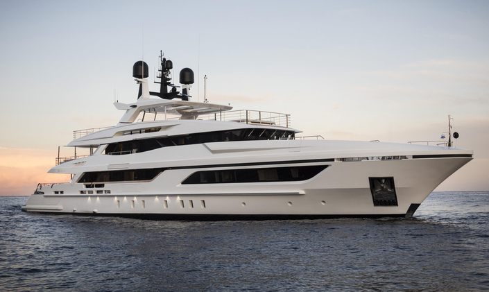 Charter yacht ANDIAMO announces availability for South of France yacht charters