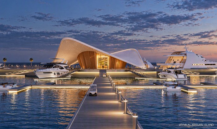 Wynn Marina Set to Bring Superyachts and Luxury Yacht Charters to Wynn Al Marjan Island in 2027