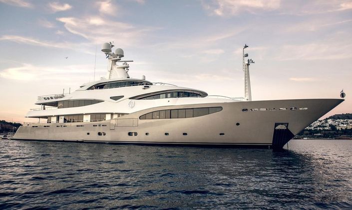 Charter yacht ELENI announces final availability for West Mediterranean yacht charters
