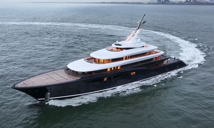 Monaco Yacht Show 2025: World's First Hydrogen Superyacht BREAKTHROUGH Unveiled As Headliner