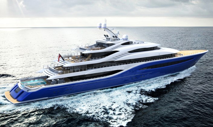 Project VENTO Set to Join the Charter Market for the Summer 2026 Mediterranean Season