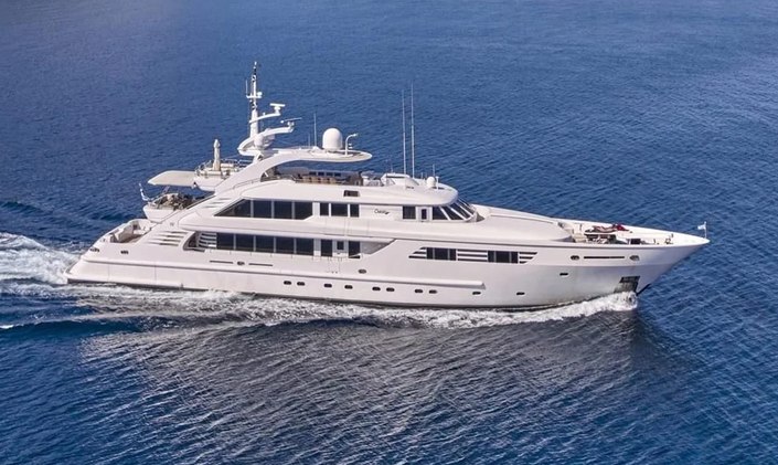 Luxury Yacht Rental OASIS Offers Extended Yacht Charters in Greece for 2027
