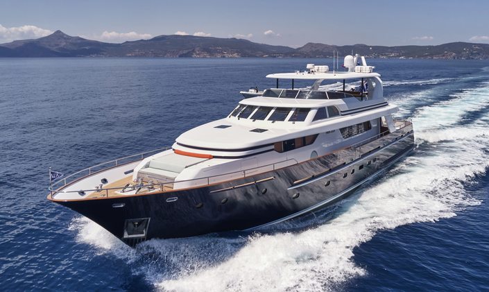 Escape to the Med for less this summer with exclusive limited-time offers on Greece yacht charters