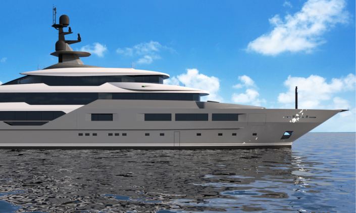 Brand new Tankoa M/Y SOLO joins global charter fleet