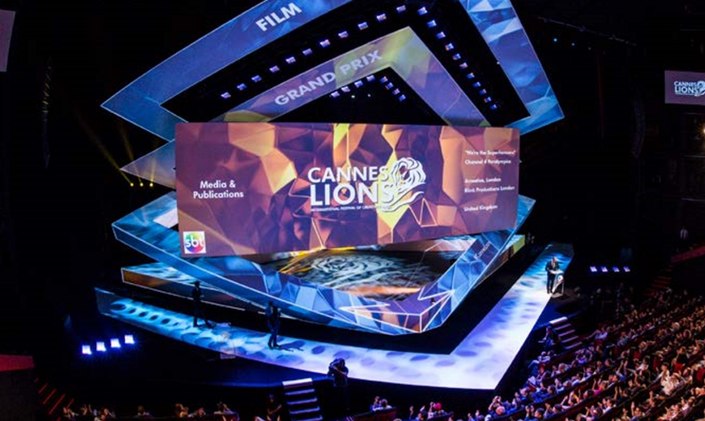 Cannes Lions 2018 opens its doors